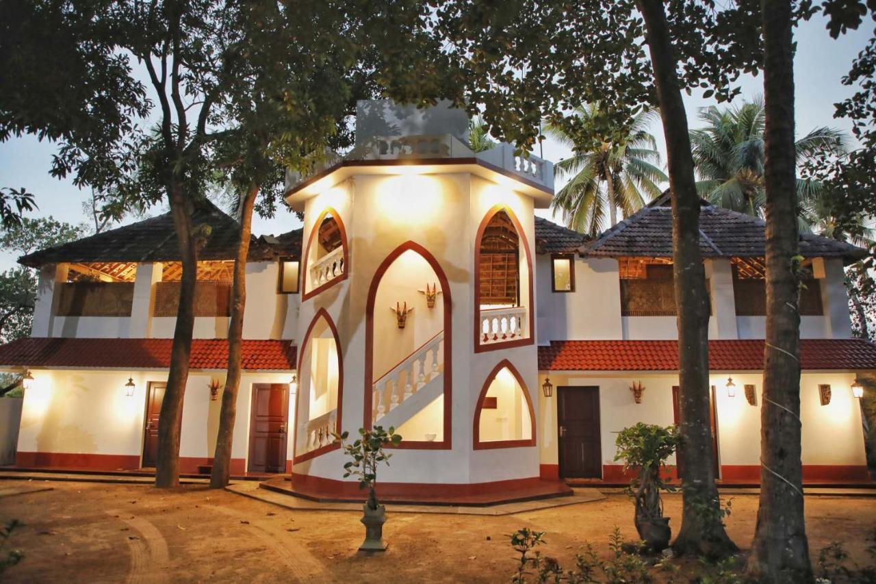 Vala House Hotel Cherai Beach Exterior foto