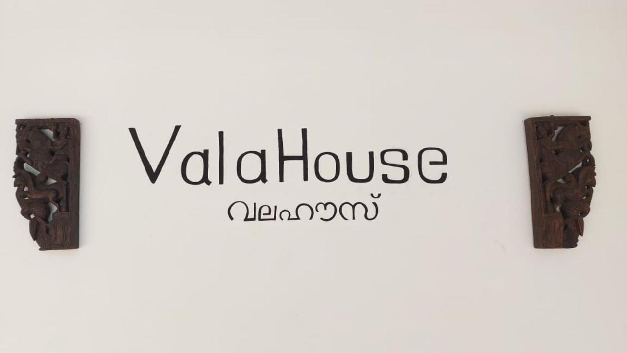 Vala House Hotel Cherai Beach Exterior foto