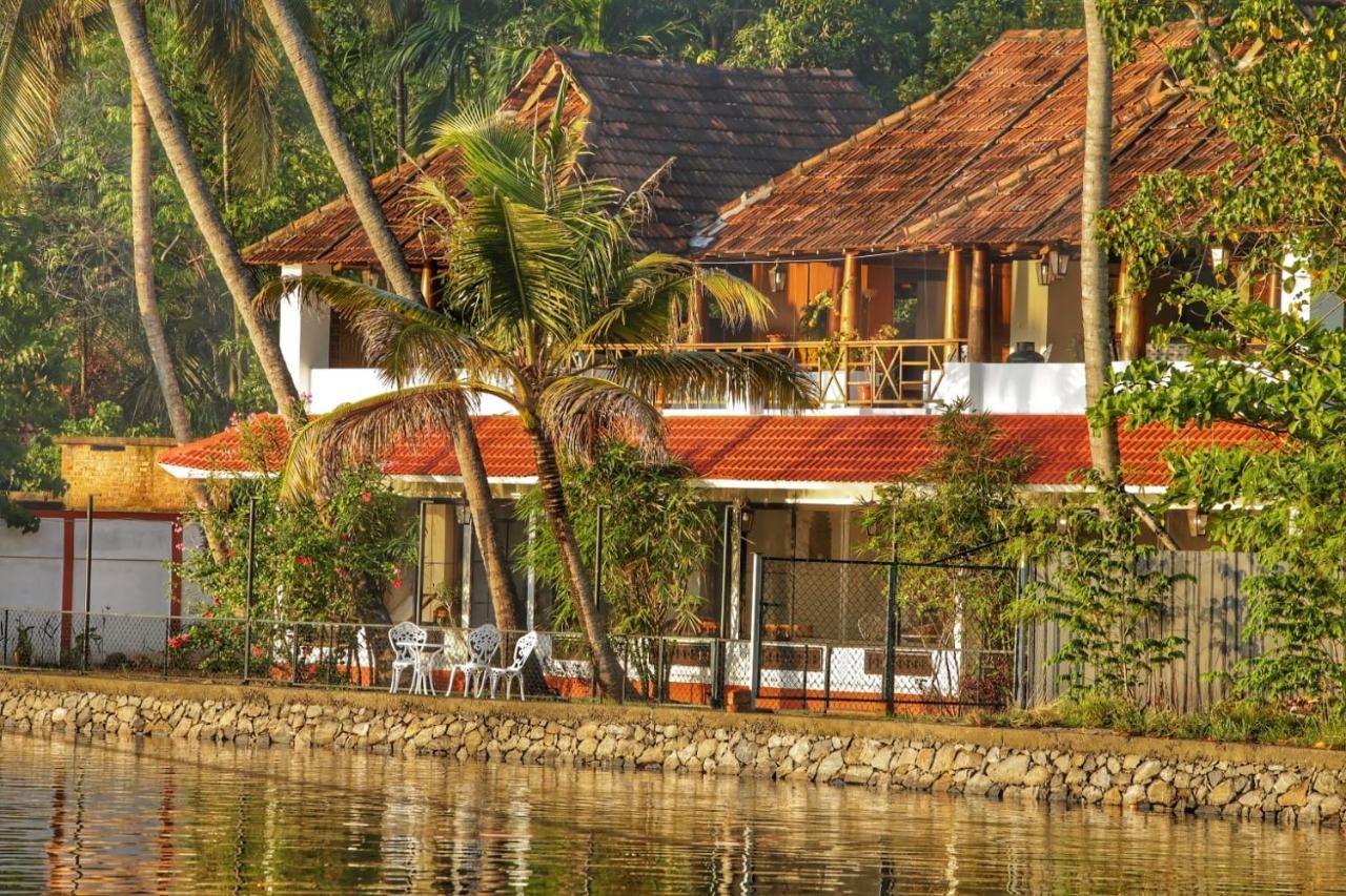 Vala House Hotel Cherai Beach Exterior foto