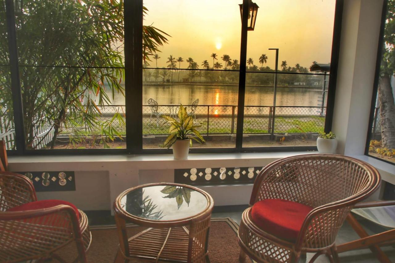 Vala House Hotel Cherai Beach Exterior foto
