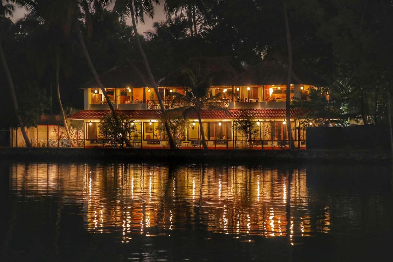 Vala House Hotel Cherai Beach Exterior foto