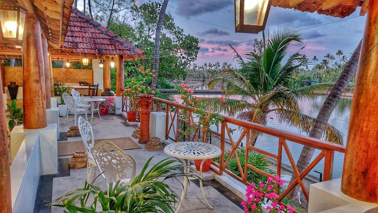 Vala House Hotel Cherai Beach Exterior foto