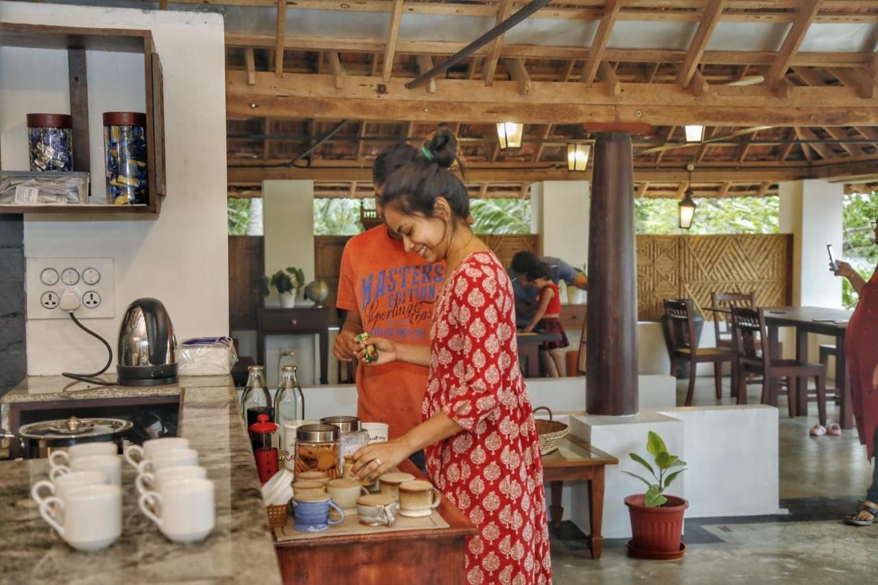 Vala House Hotel Cherai Beach Exterior foto