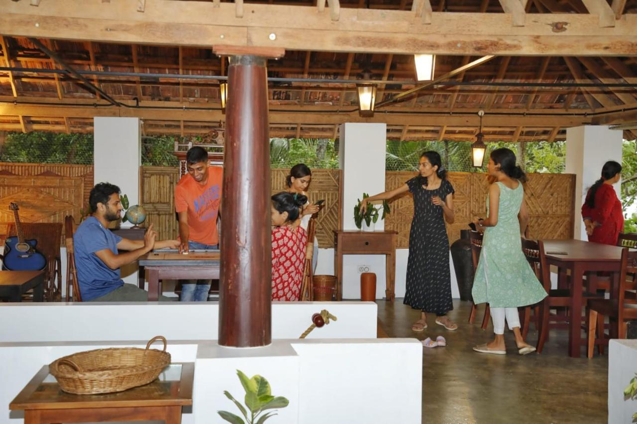 Vala House Hotel Cherai Beach Exterior foto