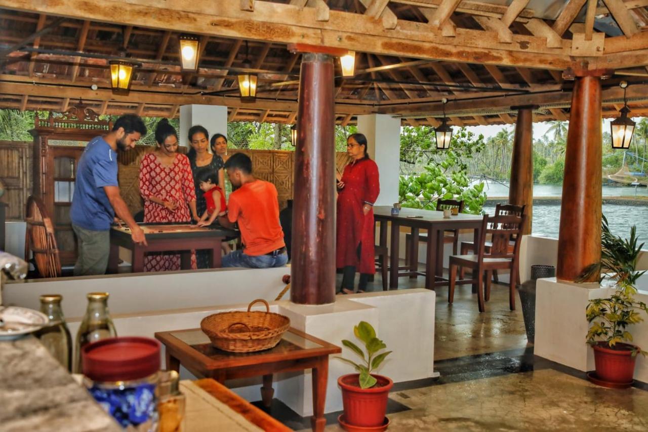 Vala House Hotel Cherai Beach Exterior foto