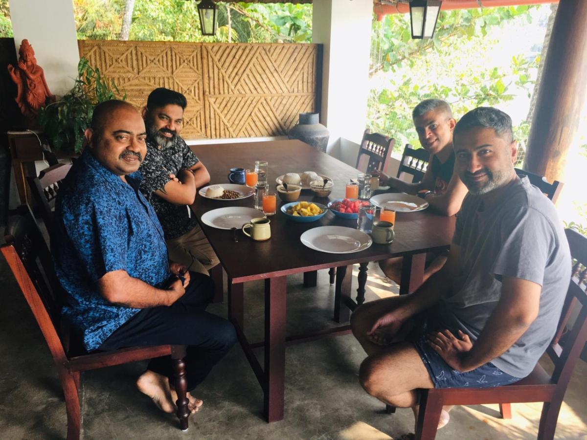 Vala House Hotel Cherai Beach Exterior foto