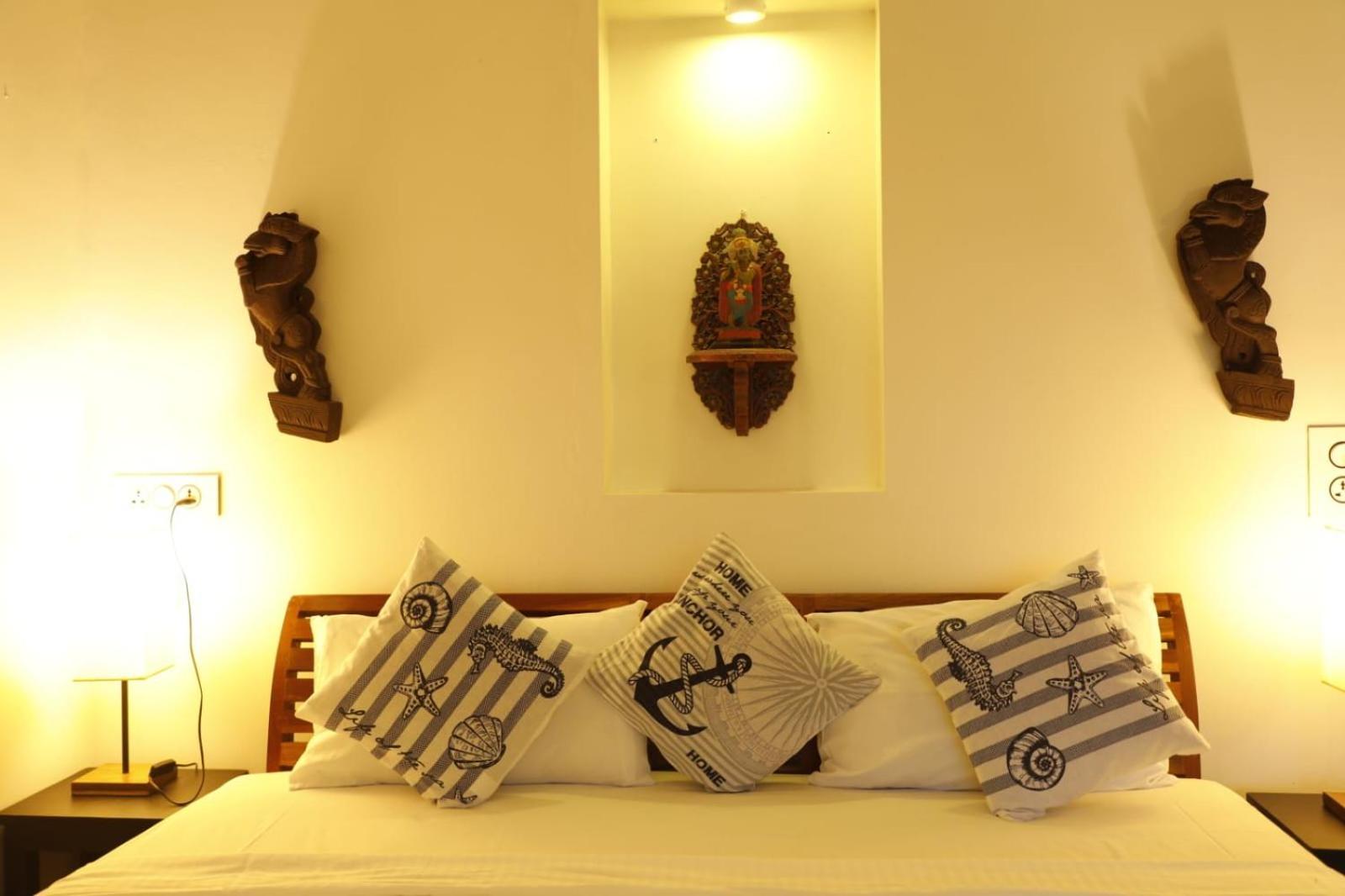 Vala House Hotel Cherai Beach Exterior foto