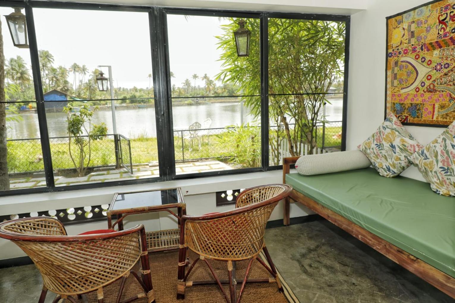 Vala House Hotel Cherai Beach Exterior foto