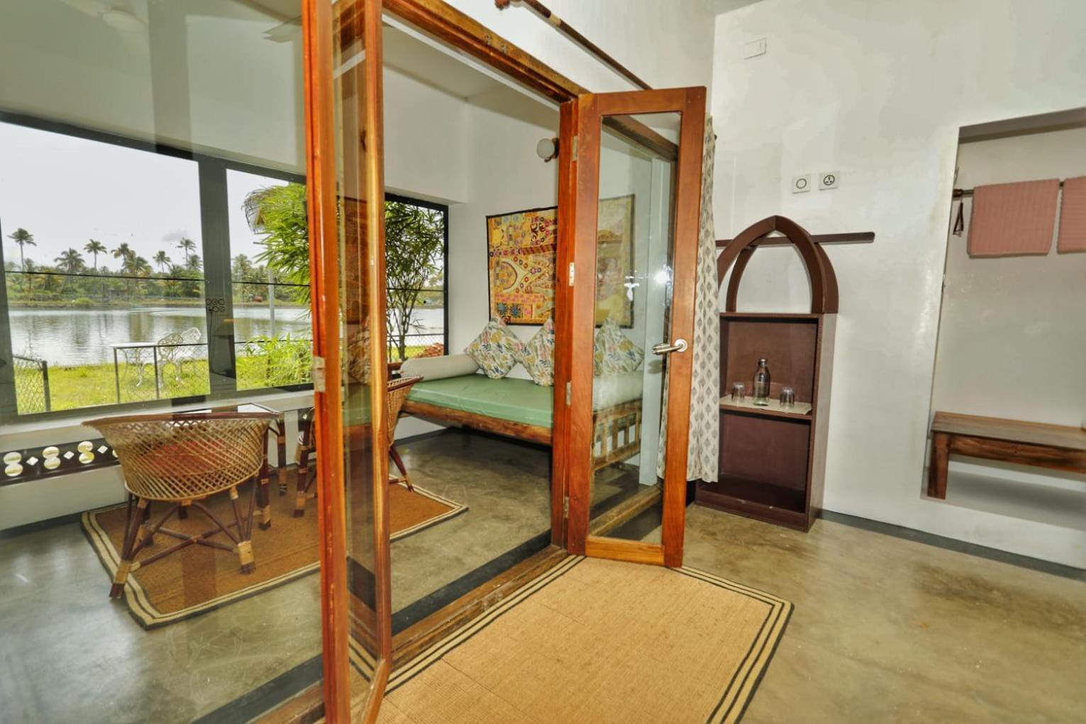Vala House Hotel Cherai Beach Exterior foto