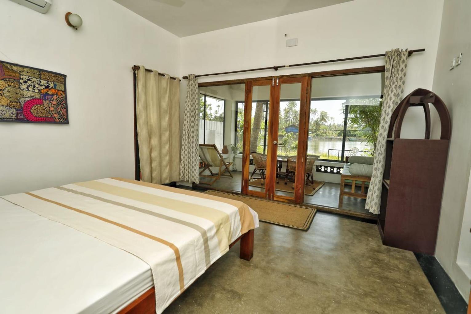 Vala House Hotel Cherai Beach Exterior foto