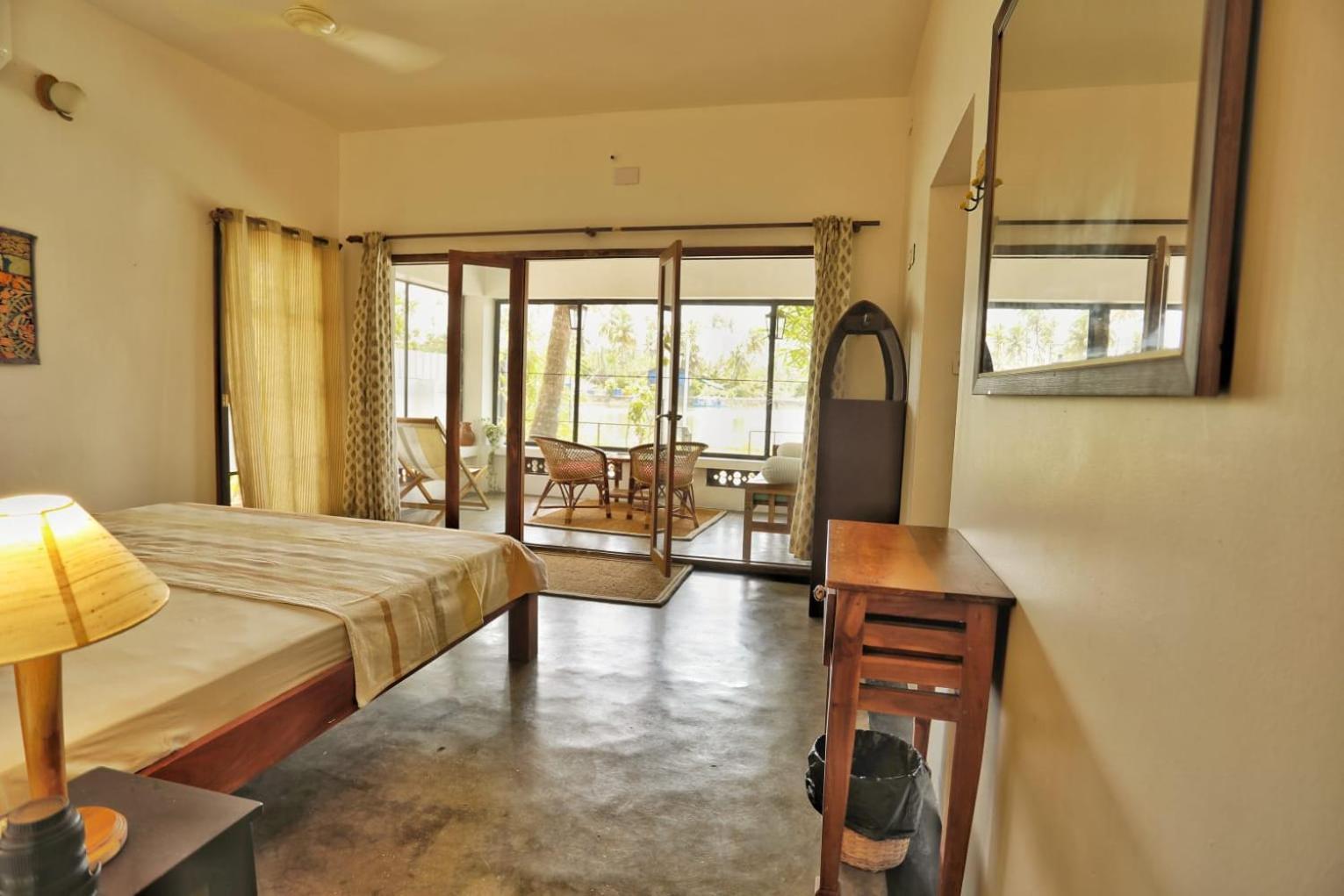 Vala House Hotel Cherai Beach Exterior foto